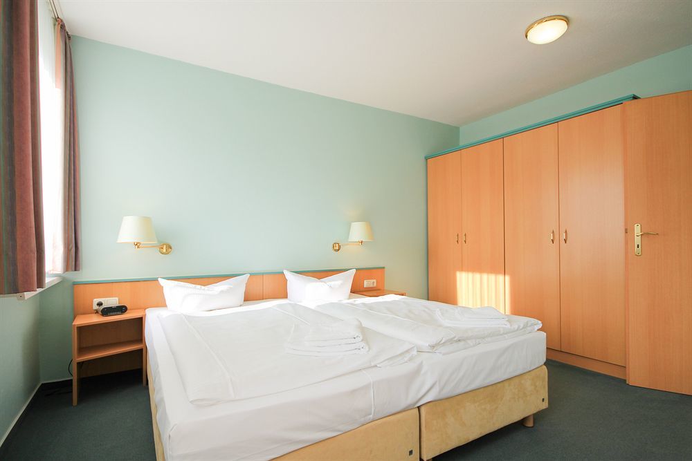 Appartementhaus Zum Strandkorb Ostseebad Kühlungsborn Eksteriør billede