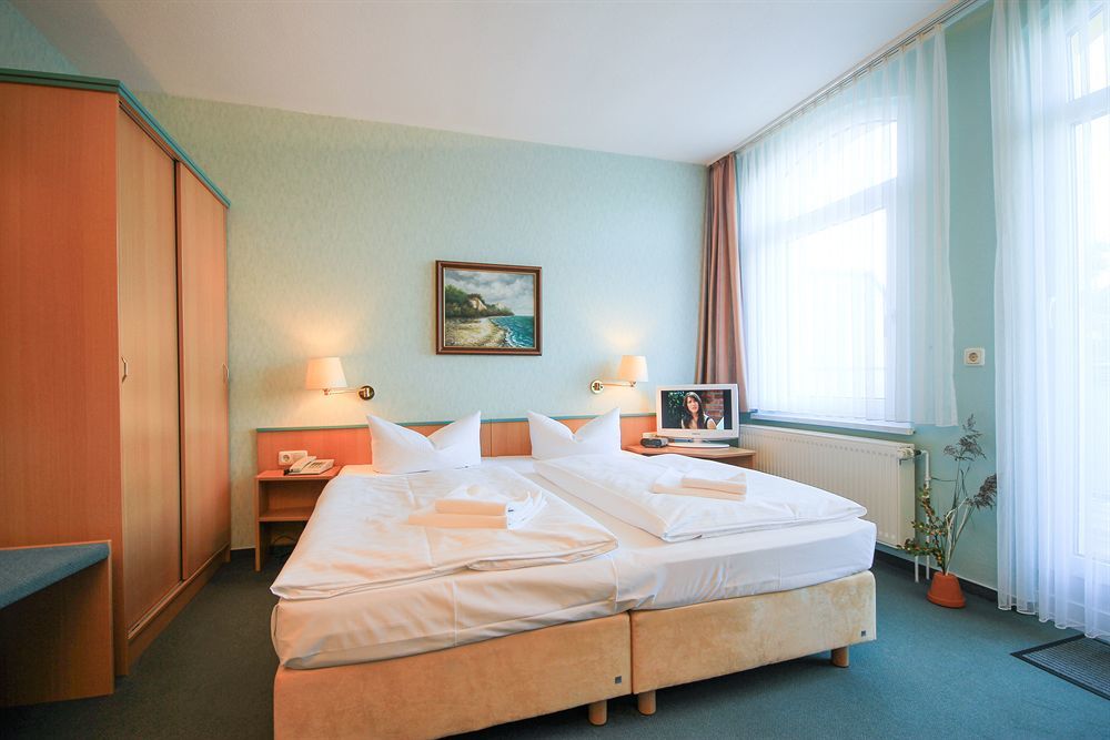 Appartementhaus Zum Strandkorb Ostseebad Kühlungsborn Eksteriør billede