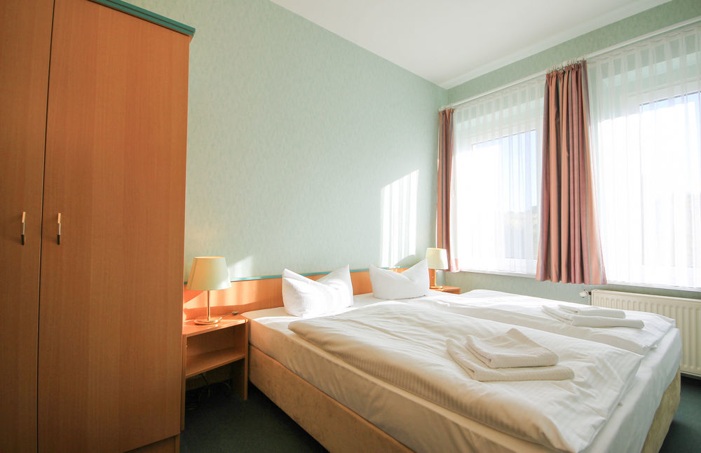 Appartementhaus Zum Strandkorb Ostseebad Kühlungsborn Eksteriør billede