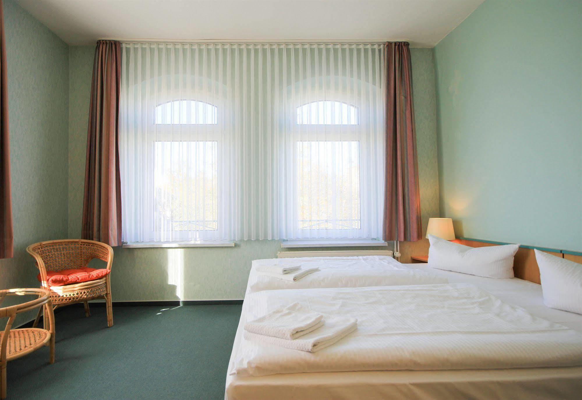 Appartementhaus Zum Strandkorb Ostseebad Kühlungsborn Eksteriør billede